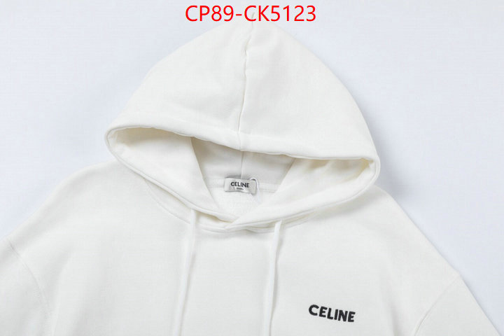 Clothing-Celine mirror copy luxury ID: CK5123 $: 89USD