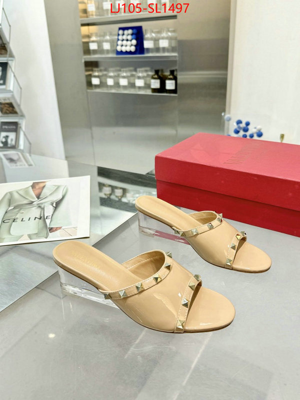 Women Shoes-Valentino we offer ID: SL1497 $: 105USD