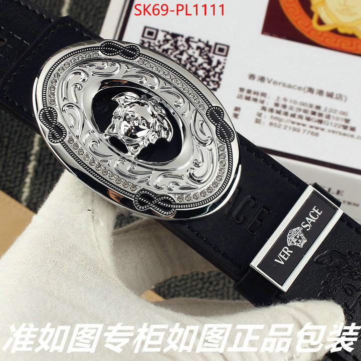 Belts-Versace how to buy replica shop ID: PL1111 $: 69USD