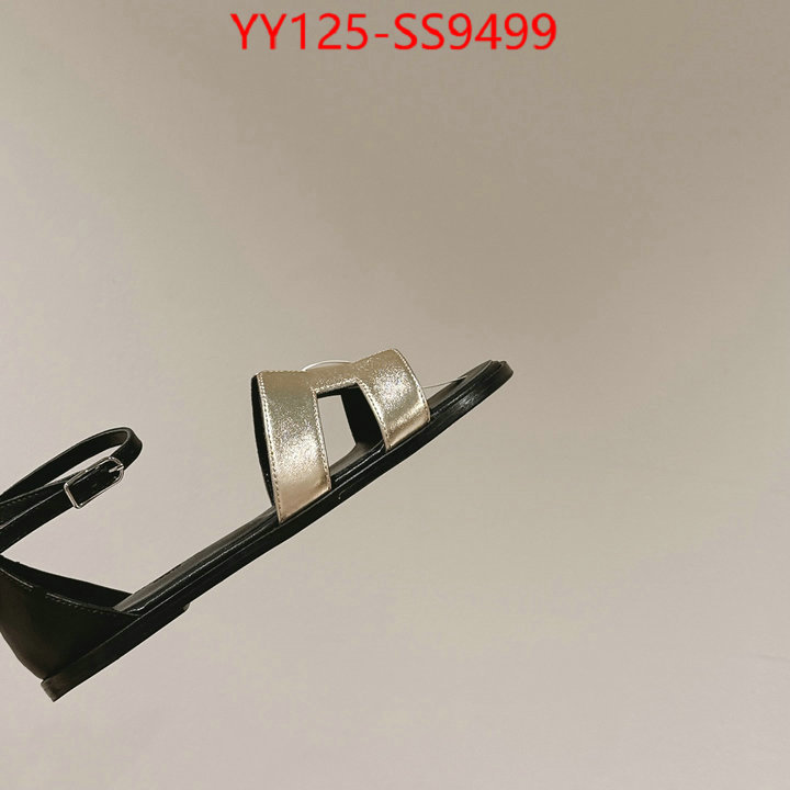 Women Shoes-Hermes what best replica sellers ID: SS9499 $: 125USD