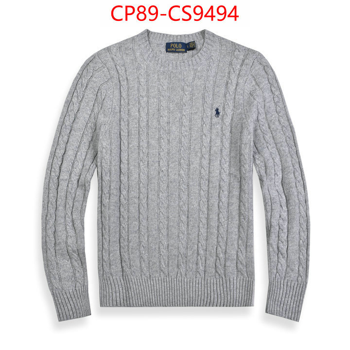 Clothing-Ralph Lauren buy online ID: CS9494 $: 89USD