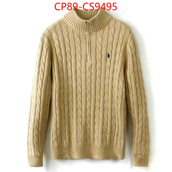 Clothing-Ralph Lauren from china 2024 ID: CS9495 $: 89USD