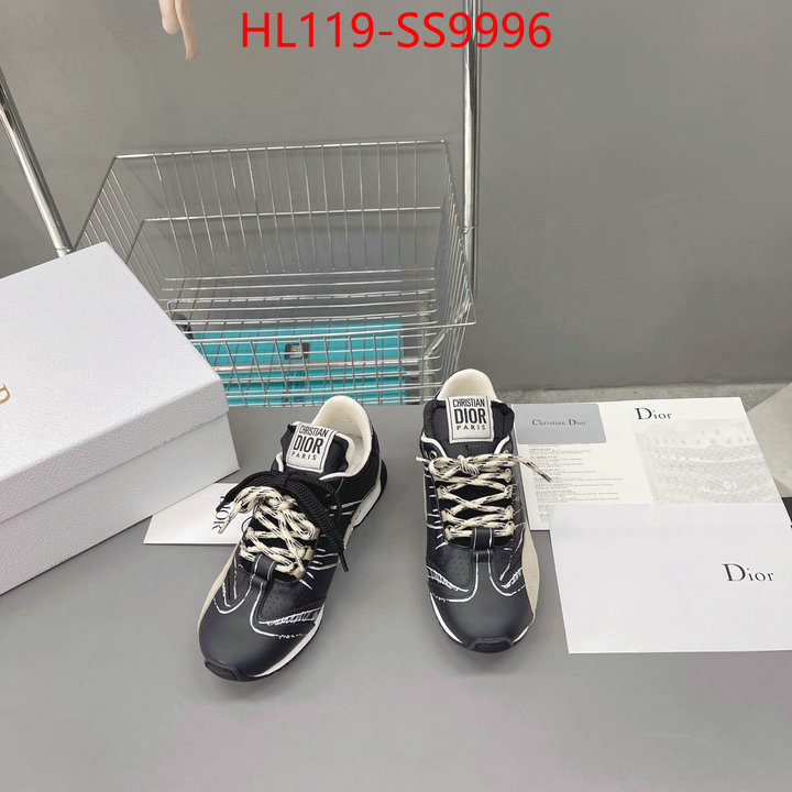 Women Shoes-Dior outlet 1:1 replica ID: SS9996 $: 119USD
