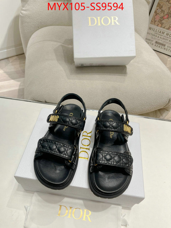 Women Shoes-Dior is it illegal to buy ID: SS9594 $: 105USD
