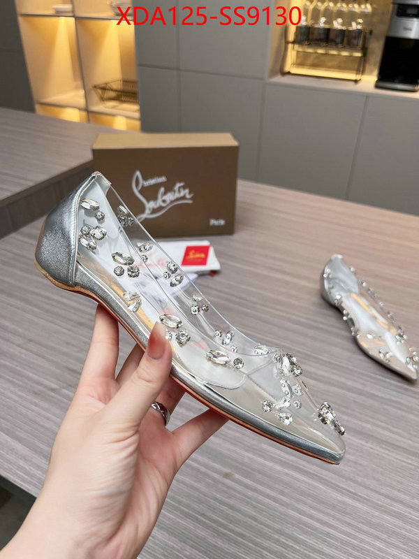 Women Shoes-Christian Louboutin best like ID: SS9130 $: 125USD