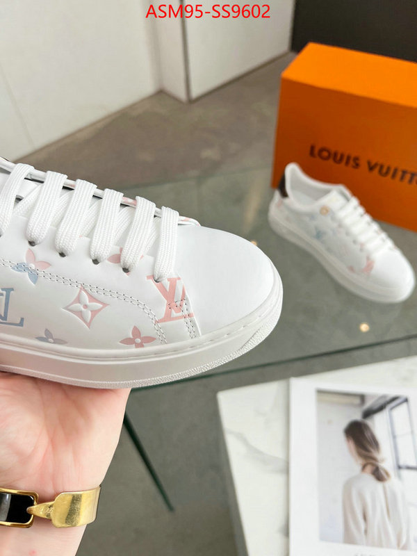 Men Shoes-LV sell online ID: SS9602 $: 95USD