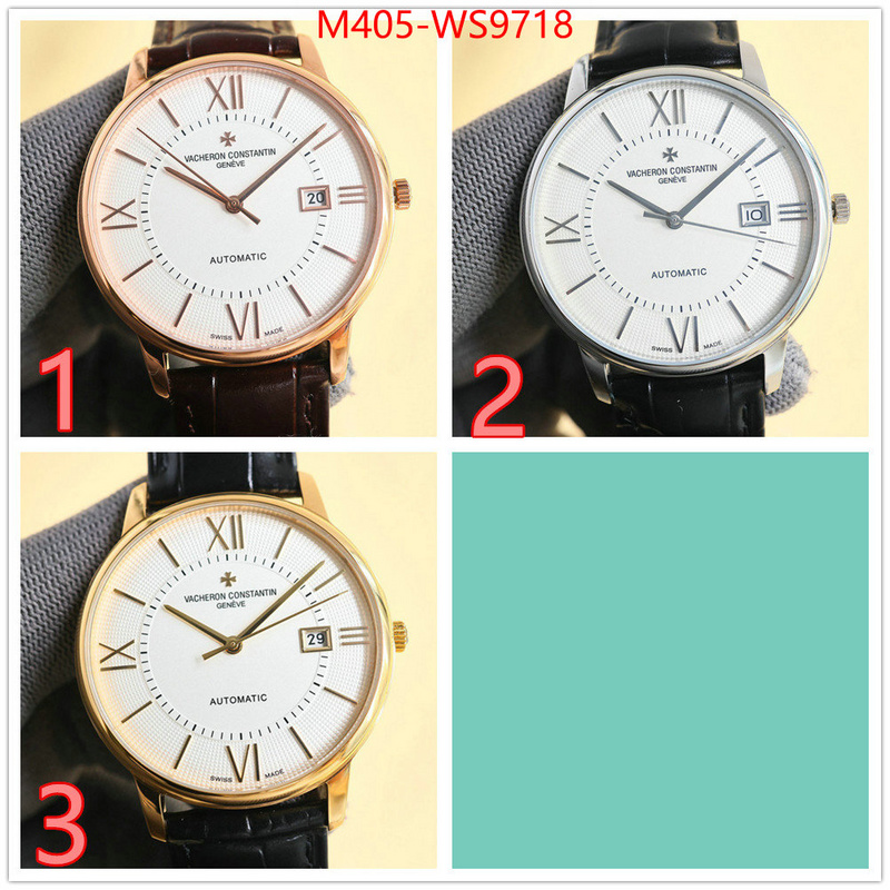 Watch(TOP)-Vacheron Constantin high quality aaaaa replica ID: WS9718 $: 405USD
