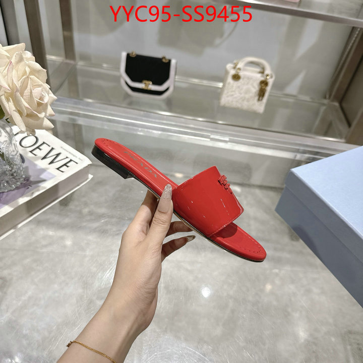 Women Shoes-Prada what's the best to buy replica ID: SS9455 $: 95USD