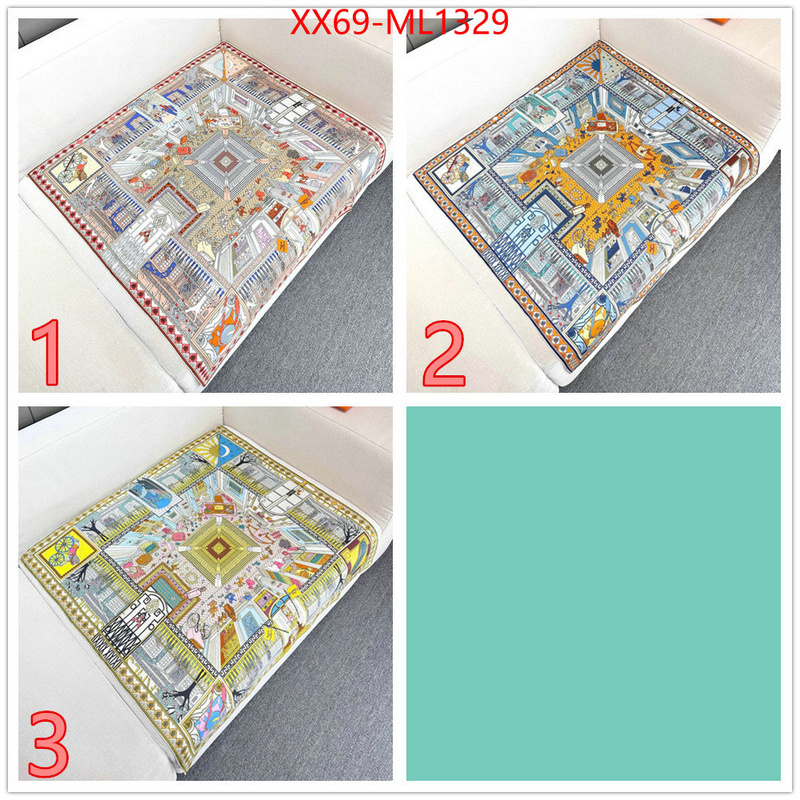 Scarf-Hermes shop the best high quality ID: ML1329 $: 69USD