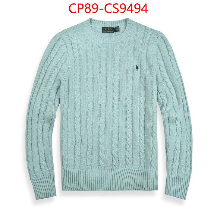 Clothing-Ralph Lauren buy online ID: CS9494 $: 89USD