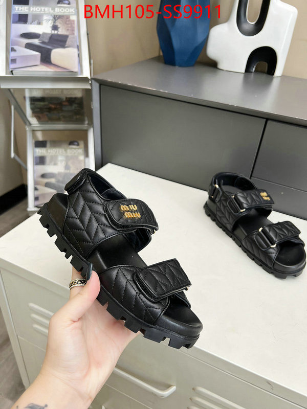 Women Shoes-Miu Miu buy 1:1 ID: SS9911 $: 105USD