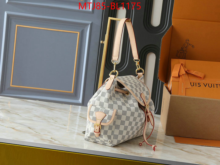 LV Bags(4A)-Handbag Collection- high quality online ID: BL1175 $: 85USD,