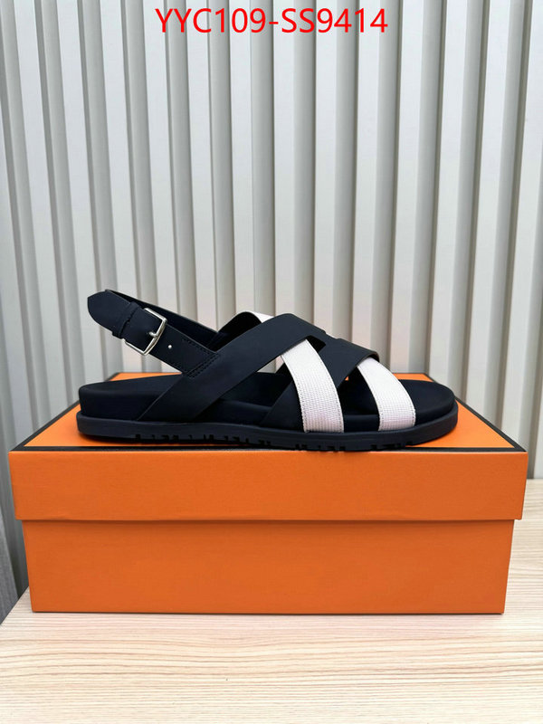 Men Shoes-Hermes for sale cheap now ID: SS9414 $: 109USD