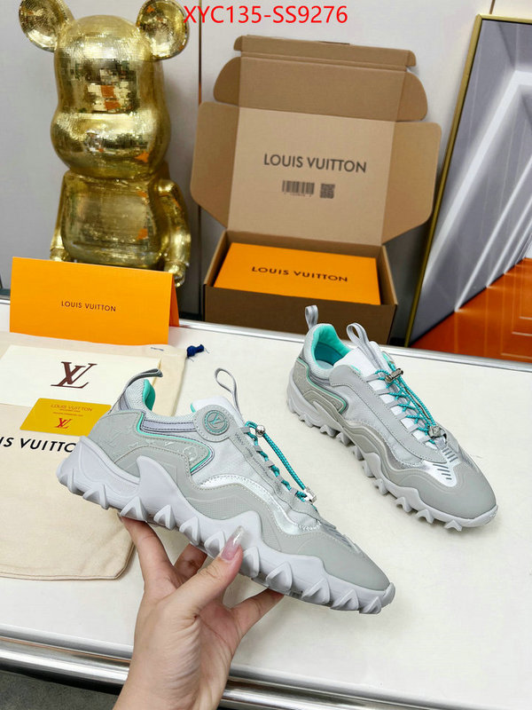 Men Shoes-LV shop ID: SS9276 $: 135USD