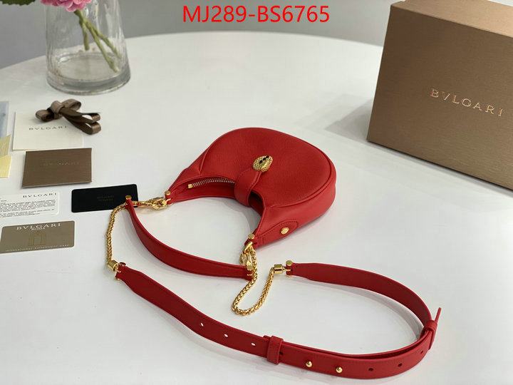 Bulgari Bags(TOP)-Crossbody- outlet 1:1 replica ID: BS6765