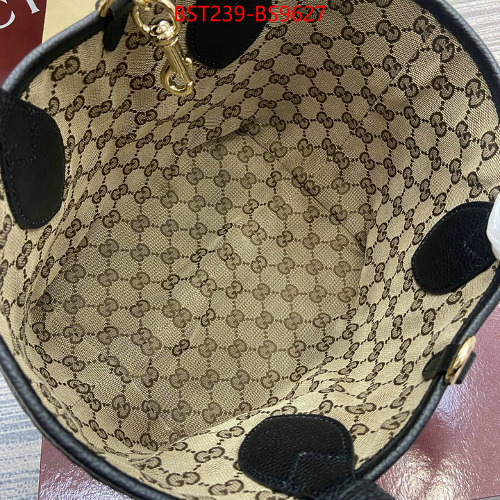 Gucci Bags(TOP)-Handbag- buy best high-quality ID: BS9627 $: 239USD,