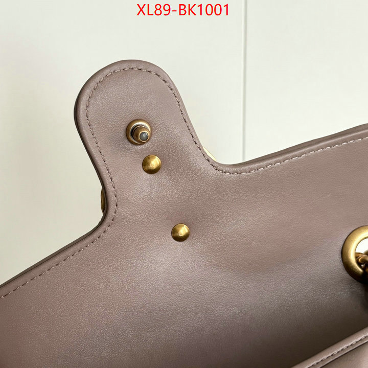 Gucci Bags(4A)-Marmont 2024 luxury replicas ID: BK1001 $: 89USD,