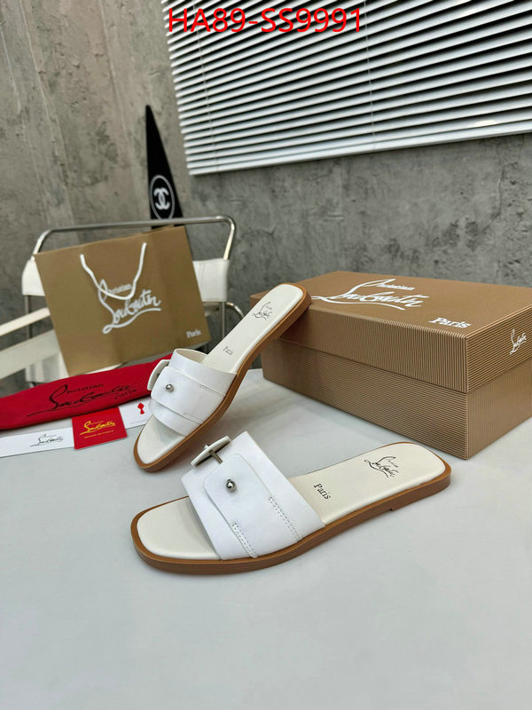 Women Shoes-Christian Louboutin outlet sale store ID: SS9991 $: 89USD