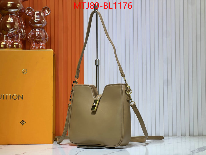 LV Bags(4A)-Pochette MTis Bag- buy best high-quality ID: BL1176 $: 89USD,