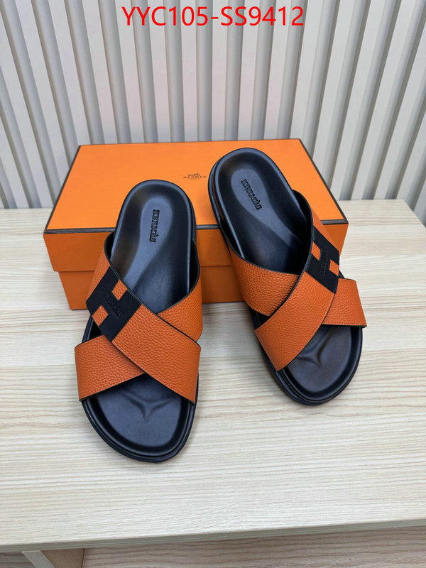 Men Shoes-Hermes high quality replica ID: SS9412 $: 105USD
