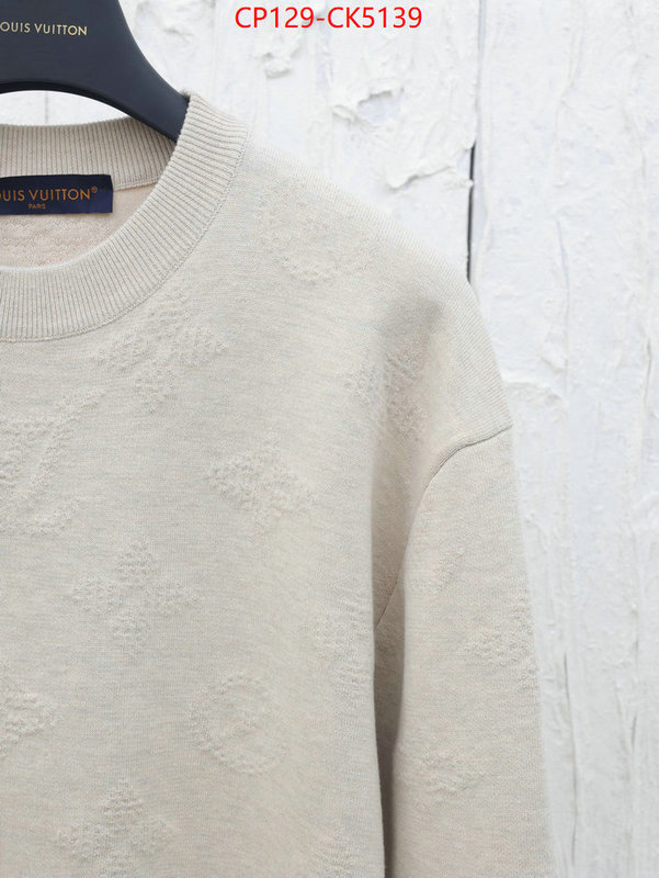 Clothing-LV cheap ID: CK5139 $: 129USD