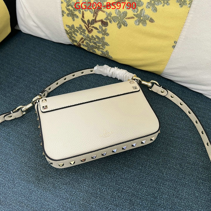 Valentino Bags(TOP)-Crossbody- find replica ID: BS9790 $: 209USD,