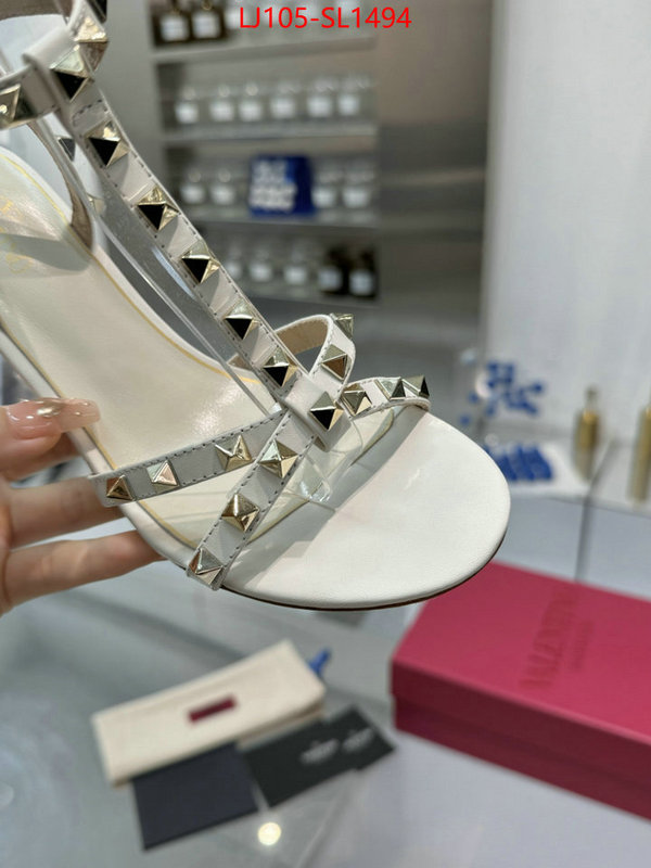 Women Shoes-Valentino new 2024 ID: SL1494 $: 105USD-shoes yupoo Women Shoes-Valentino new 2024 ID: SL1494 $: 105USD