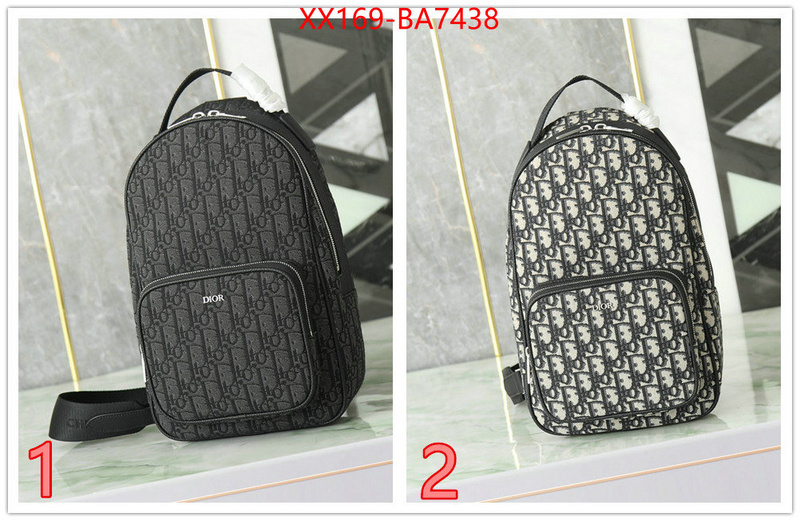 ID: BA7438 $: 169USD,