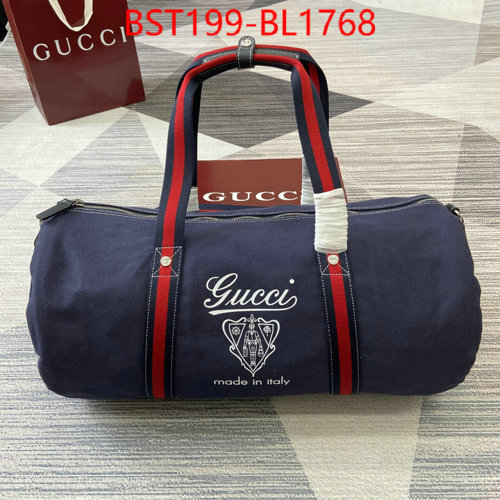 Gucci Bags(TOP)-Handbag- 7 star ID: BL1768 $: 199USD,