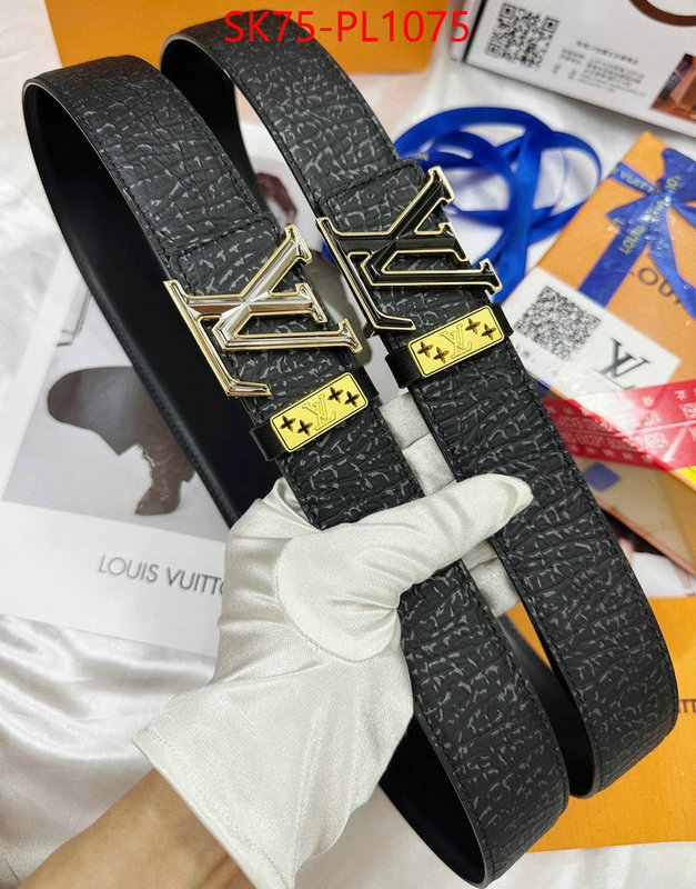 Belts-LV for sale online ID: PL1075 $: 75USD