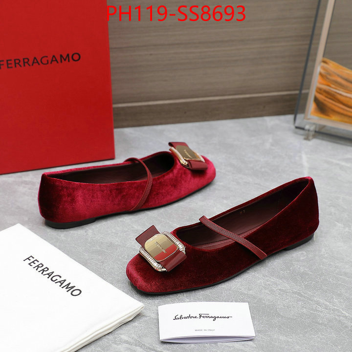 Women Shoes-Ferragamo how quality ID: SS8693 $: 119USD