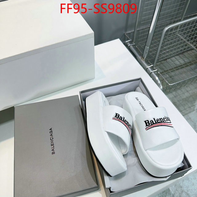 Women Shoes-Balenciaga new 2024 ID: SS9809 $: 95USD