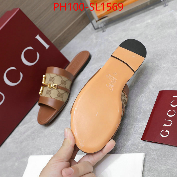 Women Shoes-Gucci cheap replica designer ID: SL1569 $: 100USD