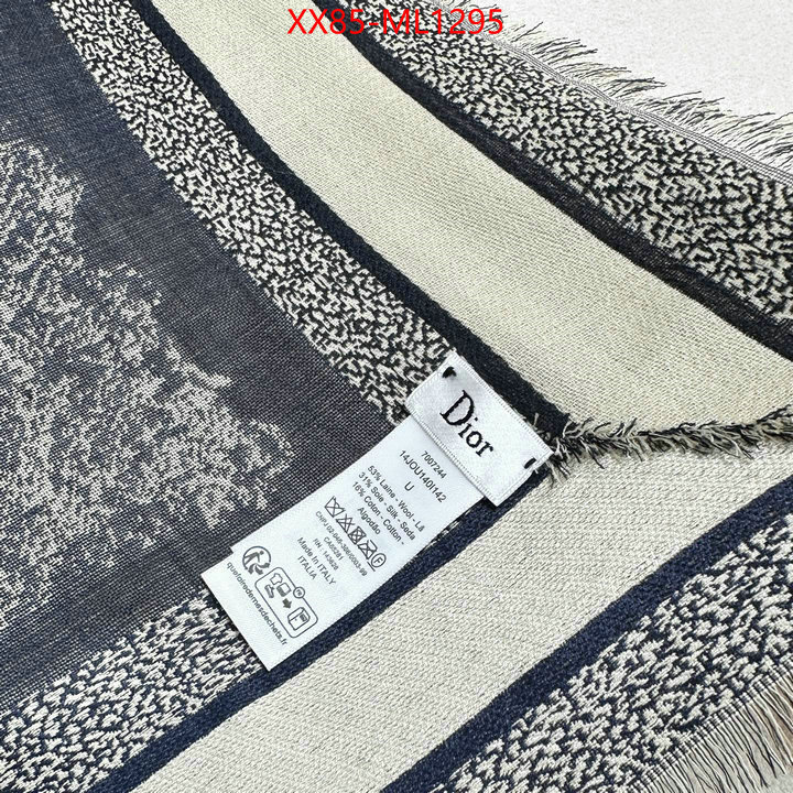 Scarf-Dior are you looking for ID: ML1295 $: 85USD