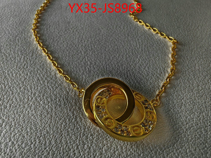 Jewelry-Cartier high quality aaaaa replica ID: JS8968 $: 35USD