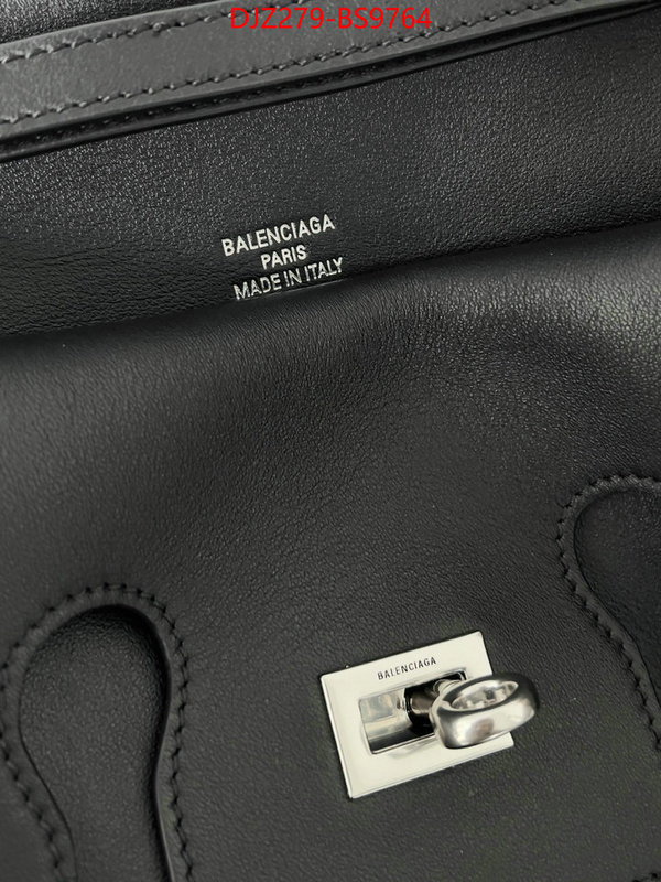 Balenciaga Bags(TOP)-Other Styles- replica designer ID: BS9764 $: 279USD,
