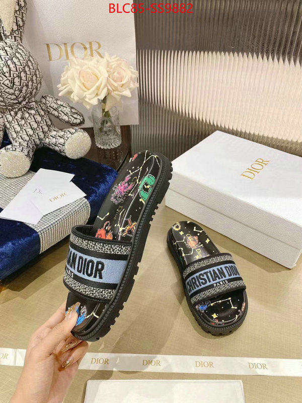 Women Shoes-Dior best like ID: SS9882 $: 85USD