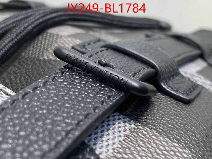 LV Bags(TOP)-Backpack- wholesale sale ID: BL1784 $: 249USD,