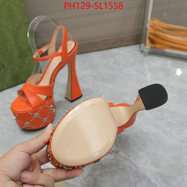 Women Shoes-Gucci designer ID: SL1558 $: 129USD-shoes yupoo Women Shoes-Gucci designer ID: SL1558 $: 129USD