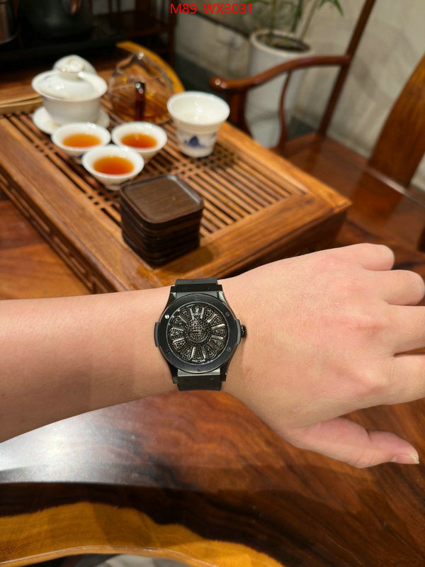 ID: WX3031