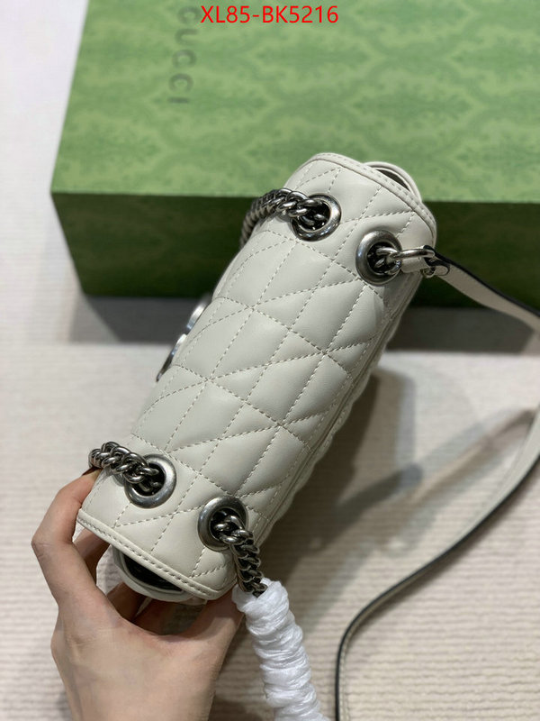 Gucci Bags(4A)-Marmont high quality aaaaa replica ID: BK5216 $: 85USD,
