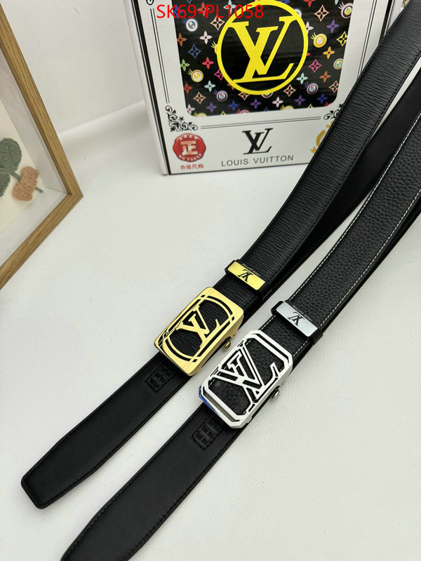 Belts-LV high quality ID: PL1058 $: 69USD