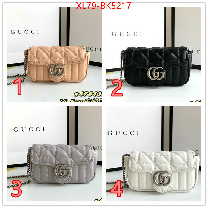Gucci Bags(4A)-Marmont replica aaaaa+ designer ID: BK5217 $: 79USD,