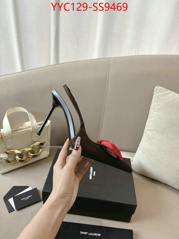 Women Shoes-YSL exclusive cheap ID: SS9469 $: 129USD