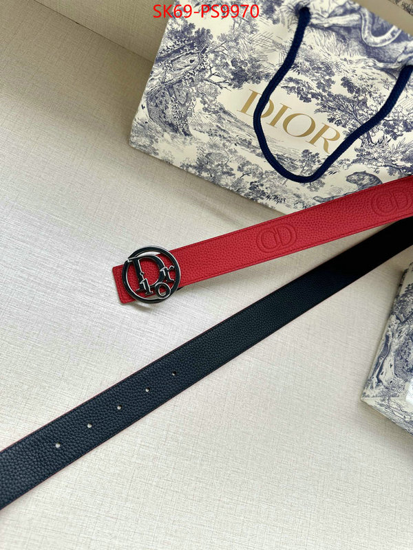 Belts-Dior we offer ID: PS9970 $: 69USD