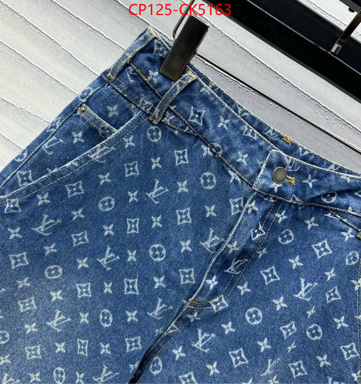Clothing-LV buy sell ID: CK5163 $: 125USD