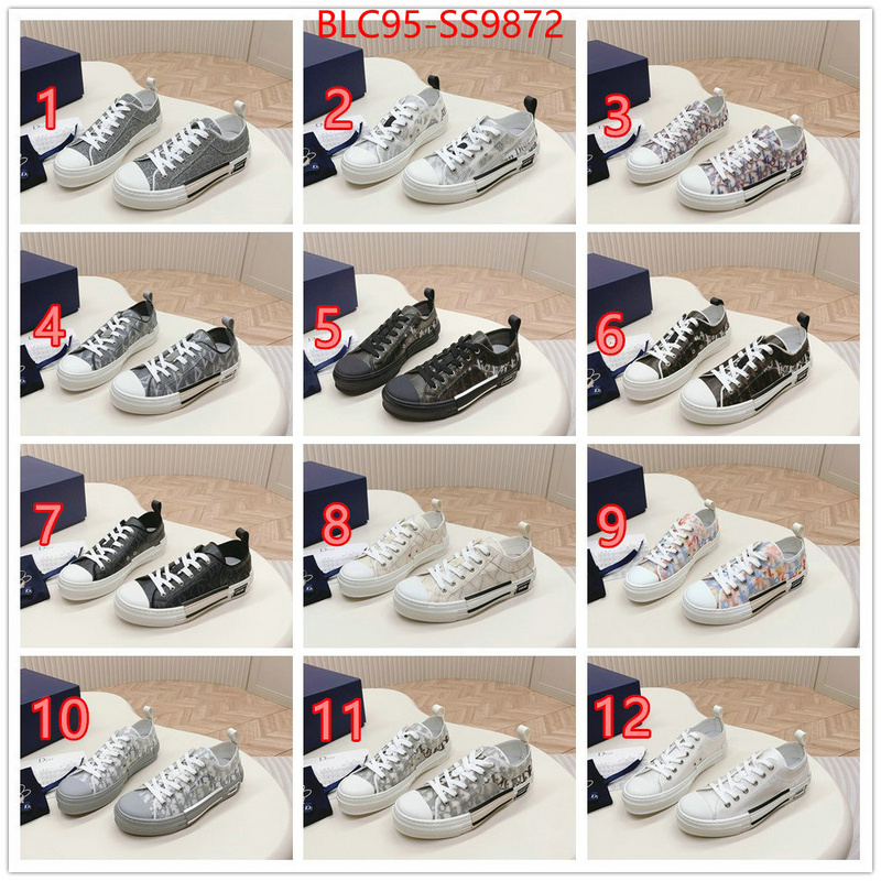 Women Shoes-Dior only sell high-quality ID: SS9872 $: 105USD