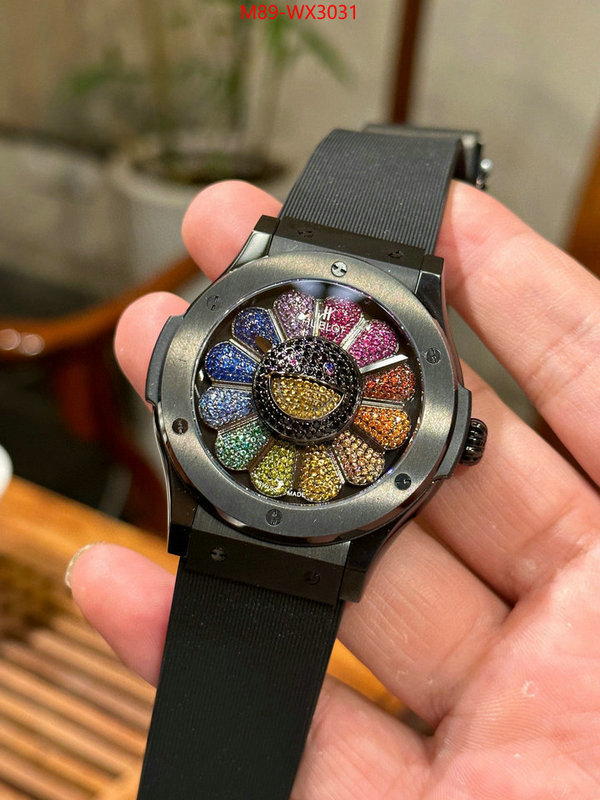ID: WX3031