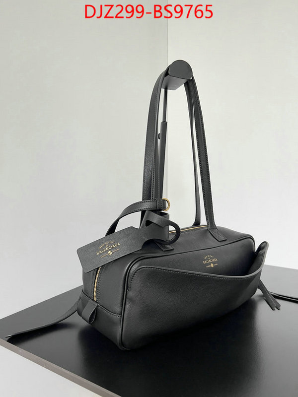 Balenciaga Bags(TOP)-Handbag- replicas ID: BS9765 $: 299USD,