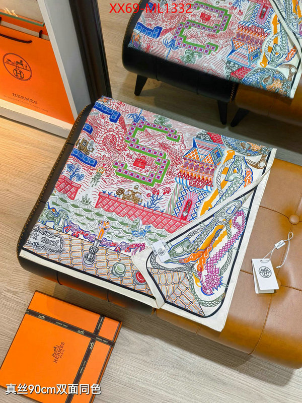 Scarf-Hermes buy the best high quality replica ID: ML1332 $: 69USD